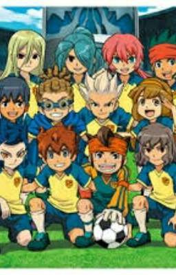 Inazuma eleven Futuro pasado (Pausada)