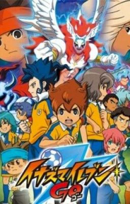 inazuma eleven go