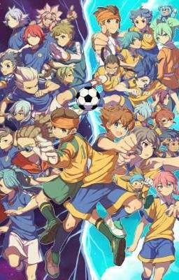 INAZUMA ELEVEN/GO/ARES QUE PASARÍA SI...