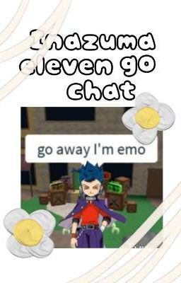 Inazuma eleven go Chat