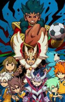 Inazuma Eleven Go Chrono Stone