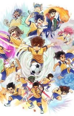 Inazuma Eleven Go ( fanfiction ) 