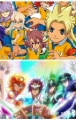 Inazuma Eleven Go [Fusión Omega]