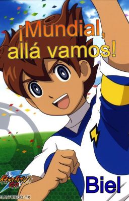 Inazuma Eleven Go: ¡Mundial, allá vamos!