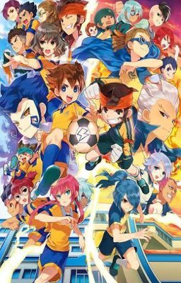 Inazuma eleven go:Un nuovo vento