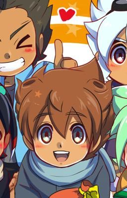 Inazuma Eleven phiêu lưu ký