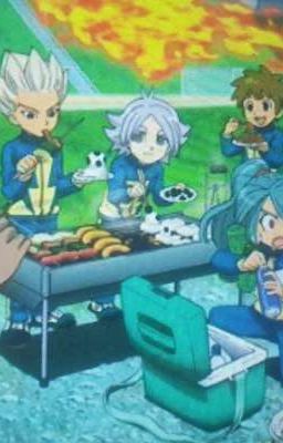 inazuma eleven phil/humor