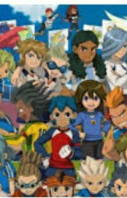 inazuma eleven×reader [ITALIANO]