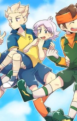 (Inazuma Eleven) The Past