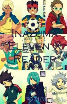 Inazuma Eleven x Reader [RE-EDITING]