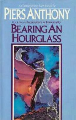 INCARNATIONS OF IMMORTALITY ~ Bearing An Hourglass [BOOK 2]