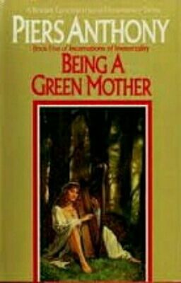 INCARNATIONS OF IMMORTALITY ~ Being A Green Mother [BOOK 5]