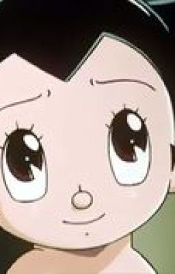 Inch By Inch ( Astro Boy x Reader)