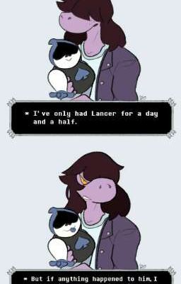 Incorrect Deltarune Quotes