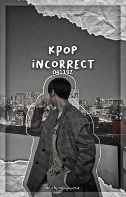 INCORRECT KPOP MEMES