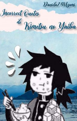 Incorrect Quotes de Kimetsu no Yaiba 