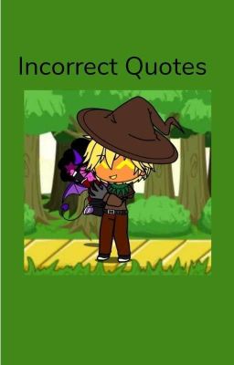 Incorrect Quotes de padre e hijo (Pumpkin Jack y Fever Demon)