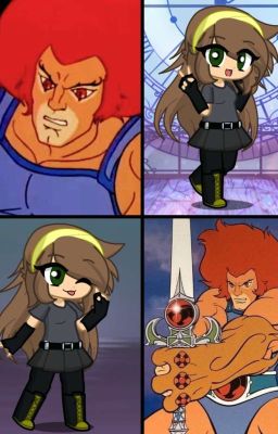 ❤️😾Incorrect quotes🎀🖤 Lion-O & Zoee