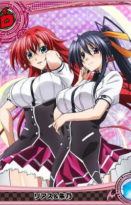 Incorrect Quotes Rias Y Akeno