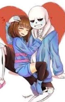 💜❤️Incorrect Quotes💀💙 (Sans x Frisk)