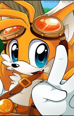 Incorrect Quotes Tails, (Boom Universe)