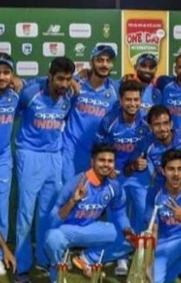 Indian cricket team 