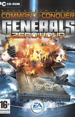 Indiana Jones and the Zero Hour Generals