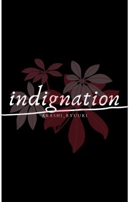 Indignation (Detention Book 2) [Akashi X OC] [KnB]