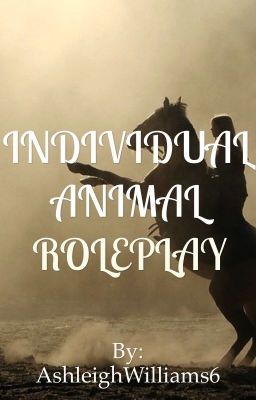 Individual Animal RolePlay.