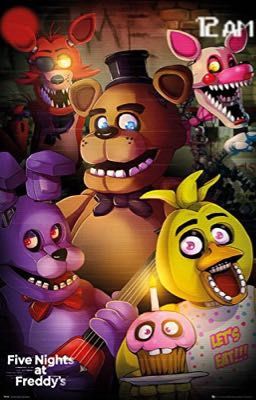 Individual Fnaf rp