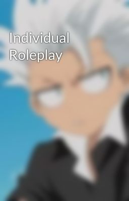 Individual Roleplay