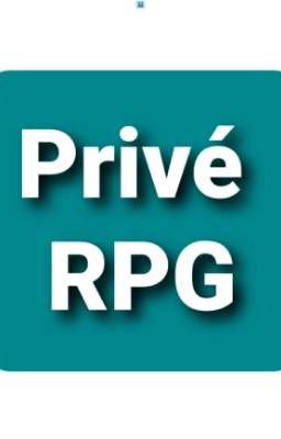 individuele RPG 1 op 1