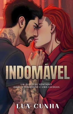 Indomável (Romance Gay)