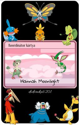 Indul a Hoenn régió!