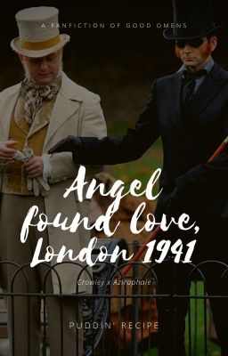 [INEFFABLE HUSBANDS] Angel found love, London 1941