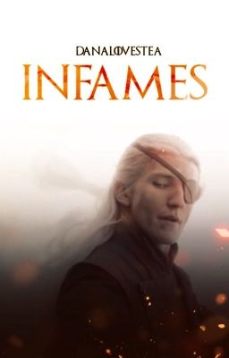 Infames| Aemond Targaryen