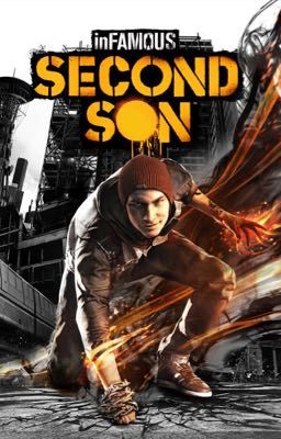 Infamous second son x male reader