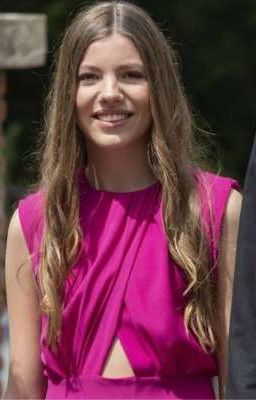 Infanta Da Espanha (Um Mistério  Para Resolver )