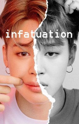 infatuation | park jimin