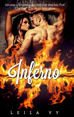 Inferno (Mate Series #3)