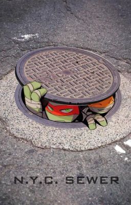 infierno para 2 TMNT