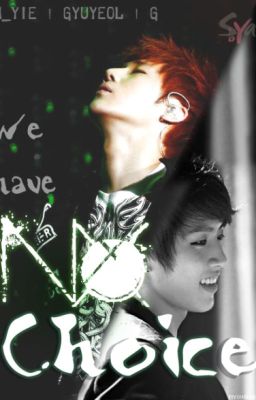 [INFINITE fanfic][GyuYeol] - We have no choice ( Chúng ta không có lựa chọn )