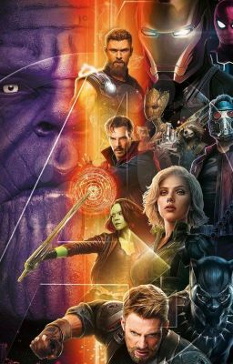 Infinite Love (MCU Infinity War Fanfict)