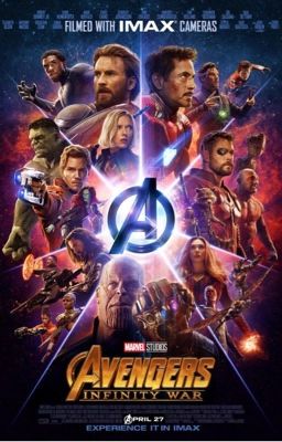 INFINITY WAR {Theories, Videos and Stuff}