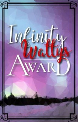 InfinityWattys Award