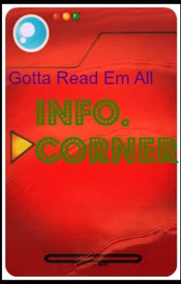 Info. Corner (Old)