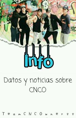 ¡Info! de CNCO 