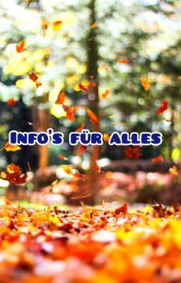 Info's für alles