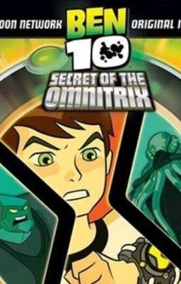 Informaciones Úteis Para Fanficteros De Ben 10.