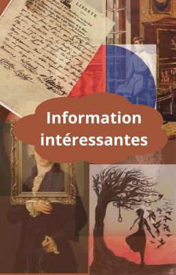 Informations intéressantes (en pause, manque d'inspi)